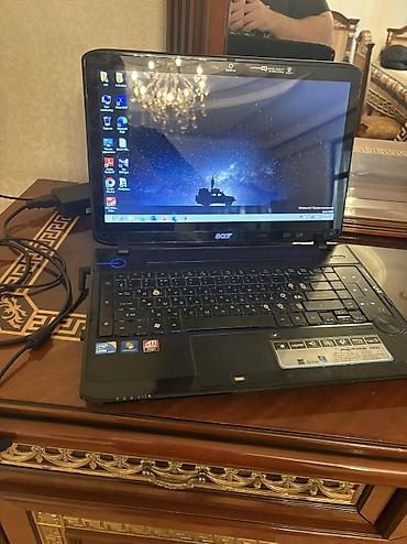 Acer: Satilir acer aspire veziyyeti normaldi tam islek veziyyetdedir — 1