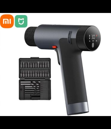 объявления о продаже собак: Аккумуляторная шуруповерт "Xiaomi" (MJWSZNJYDZ001QW) Модель