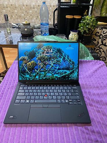 microsoft surface pro 11: Ультрабук, Б/у, Intel Core Ultra 7 — 5