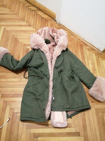 zimska jakna s: Ocuvana parka s velicine