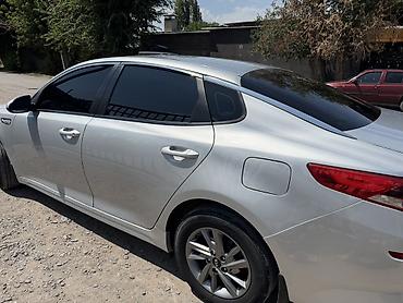 Kia: Kia K5: 2019 г., 2 л, Автомат, Газ, Седан — 3
