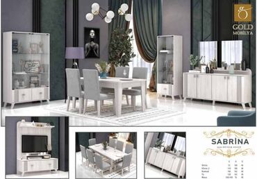 офисная мебель в баку: Новый, Комод, Стол и стулья, ТВ стенд, Турция