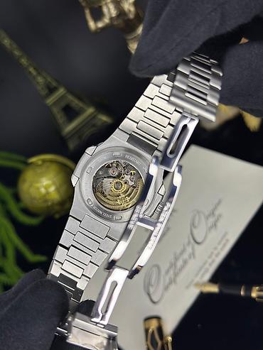 original saat: Yeni, Qol saatı, Patek Phillipe — 8