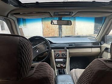 руль от гелика: Mercedes-Benz W124: 1988 г., 2 л, Механика, Дизель, Седан — 8