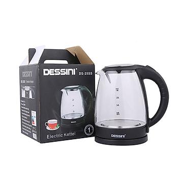 №: 4595 Məhsulun adı: Elektrik çaydan Dessini DS25SS Brend: Dessini lalafo.az -da №: 4595 Məhsulun adı: Elektrik çaydan Dessini DS25SS Brend: Dessini
