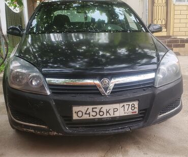 запчасти опель омега б: Opel Astra: 2005 г., 1.8 л, Механика, Бензин, Хетчбек