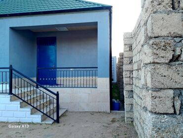 Həyət evləri və villaların satışı: Buzovna 3 otaqlı, 103 kv. m, Yeni təmirli — 2