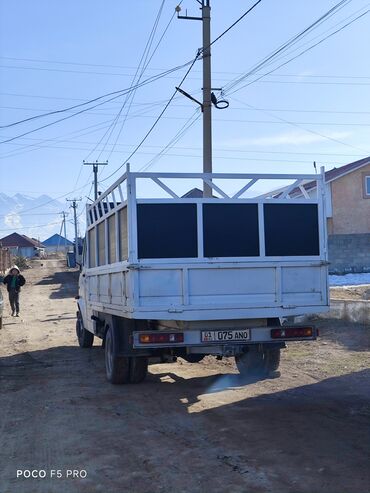 Легкий грузовой транспорт: Легкий грузовик, Б/у