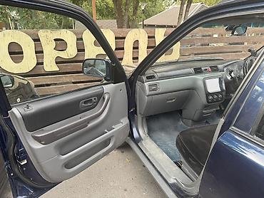 Honda: Honda CR-V: 1996 г., Кроссовер — 2
