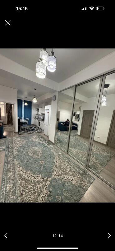 Продажа квартир: 2 комнаты, 60 м², Элитка, 9 этаж, Евроремонт — 3