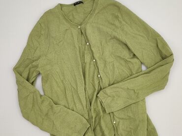 czy sweter z poliestru jest dobry: Sisley, Kardigan damski, S