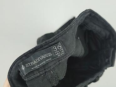 garnitur stradivarius: Stradivarius, Jeansy damskie, rozmiar S — 4