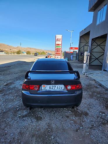 беларусь 892 2: Honda Accord: 2005 г., 2.4 л, Автомат, Газ, Седан — 6