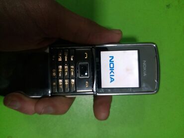 nokia 6100 satilir: Nokia 8 Sirocco | 2 GB | rəng - Ağ | Düyməli