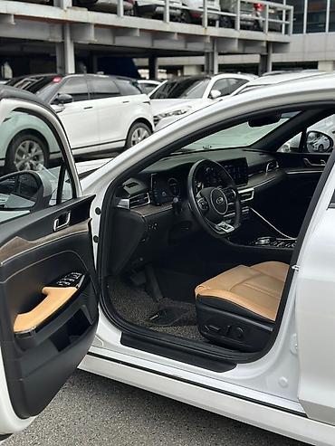 Kia: Kia K5: 2020 г., 1.6 л, Автомат, Бензин, Седан — 22