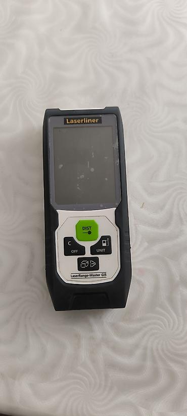 Лазерный дальномер Laserliner LaserRange-Master Gi5 - Компактный