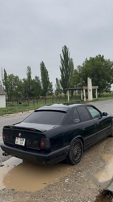 BMW 5 series: 1995 г., 2 л, Бензин, Седан at lalafo.kg — 5 BMW 5 series: 1995 г., 2 л, Бензин, Седан — 5