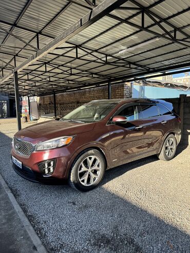 Kia: Kia Sorento: 2017 г., 3.3 л, Автомат, Бензин, Кроссовер — 3