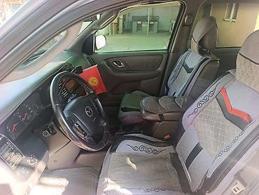 honda stepwgn 2005: Mazda Tribute: 2002 г., 3 л, Автомат, Газ, Внедорожник — 5