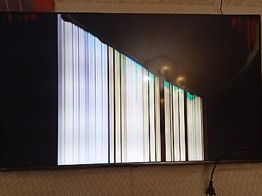 usb: LED televizor (böyük diaqonal) - Geniş ekran, nazik çərçivə - — 1