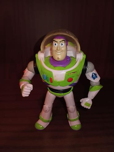 Oyuncaq fiqurlar: DISNEY Buzz Lightyear fiquru – Toy Story temalı oyuncaq - Material — 2