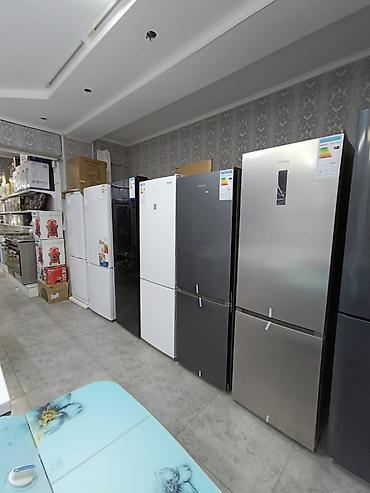 Холодильники: Холодильник Новый, Двухкамерный, No frost, 55 * 130 * 55 at lalafo.kg — 19 Холодильники: Холодильник Новый, Двухкамерный, No frost, 55 * 130 * 55 — 19