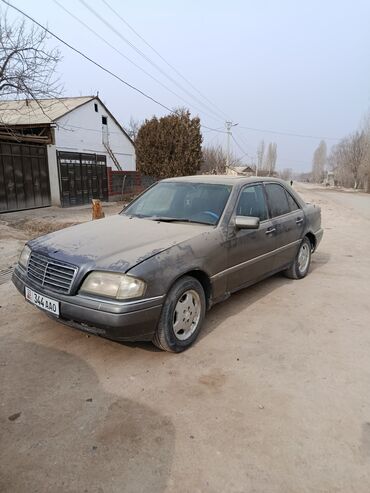 авто лупарик: Mercedes-Benz : 1995 г., 1.8 л, Механика, Бензин, Седан