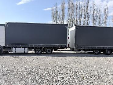 Тягачи: Тягач, Volvo, 2017 г., Тентованный at lalafo.kg — 5 Тягачи: Тягач, Volvo, 2017 г., Тентованный — 5