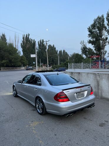 мерс универсал 2 7: Mercedes-Benz E-Class: 2003 г., 5 л, Автомат, Бензин, Седан