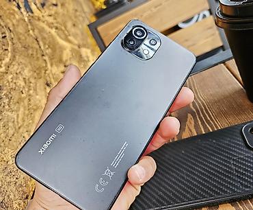 red mini a8 android: Xiaomi, Mi 11 Lite, Б/у, 128 ГБ, цвет - Черный, 1 SIM, 2 SIM — 5