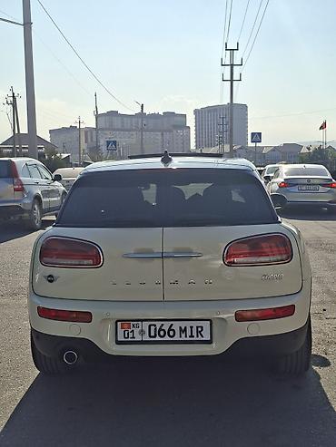 Mini: Mini Cooper Clubman: 2021 г., 1.5 л, Автомат, Бензин, Универсал — 2
