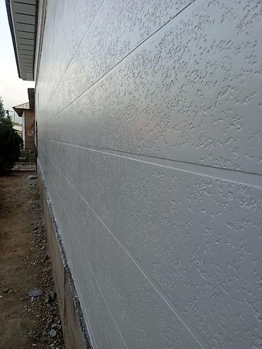 Фасадные работы: Фасадные и интерьерные работы «под ключ» - Декоративная штукатурка — 13