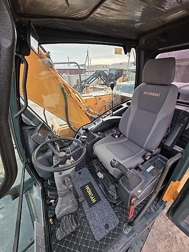 Экскаваторы: Экскаватор, Hyundai, 2015 г., Колесный — 5