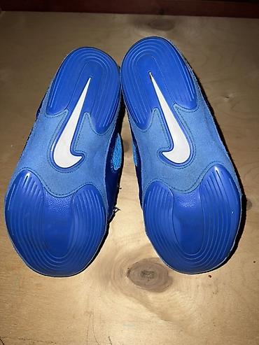 Мырзалардын бут кийими: Эркектердин кроссовкасы, 41, Nike, Колдонулган, түсү - Көк, Өзү алып кетүү, Акылуу жеткирүү — 2