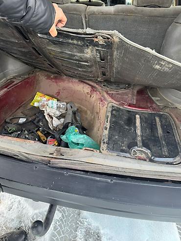 Volkswagen: Volkswagen Passat: 1988 г., 1.8 л, Бензин, Универсал — 12