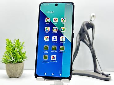 Redmi: Redmi, Redmi Note 13, Б/у, 128 ГБ, цвет - Черный, 2 SIM at lalafo.kg — 3 Redmi: Redmi, Redmi Note 13, Б/у, 128 ГБ, цвет - Черный, 2 SIM — 3