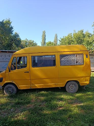 Унаа сатуу: Mercedes-Benz T1: 1990 г., Van — 1
