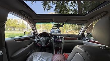 замок ачкыч: Lexus ES: 2003 г., 3 л, Автомат, Бензин, Седан — 2