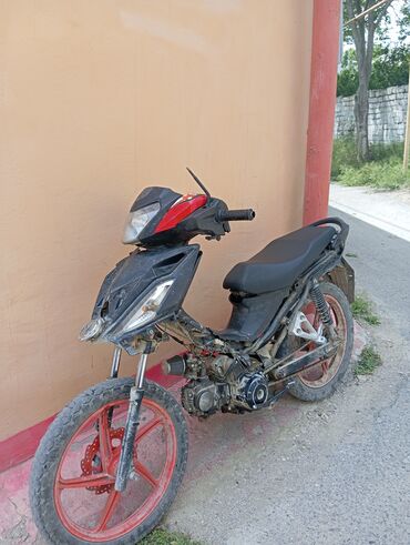 Mopedlər,skuterlər: Tufan - S50, 80 sm3, 2023 il, 10000 km