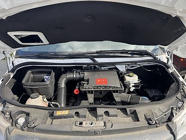 дубиль кабина спринтер: Легкий грузовик, Mercedes-Benz, Стандарт, 3 т, Б/у — 8