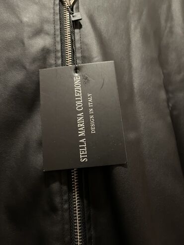 Paltolar: Palto, M, L, rəng - Qara — 5