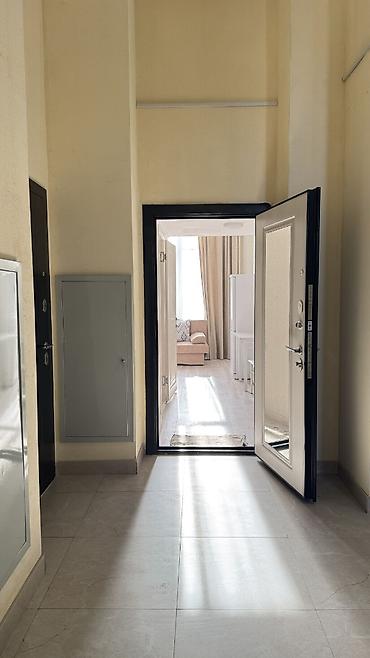 Продажа квартир: 1 комната, 29 м², Аламедин-1 мкр Элитка, 9 этаж, Евроремонт — 6