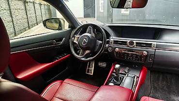 lexus cs: Lexus GS: 2018 г., 3.5 л, Автомат, Бензин — 8