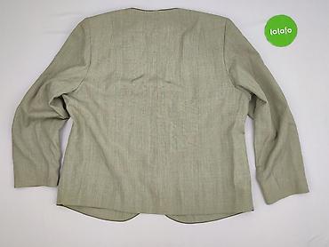 patchwork: Women's blazer, size 3XL — 3
