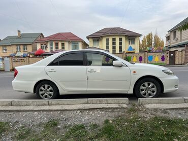 газ 53 три: Toyota Camry: 2003 г., 2.4 л, Автомат, Газ