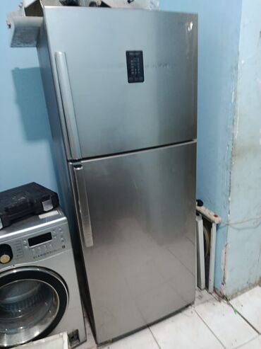 Paltaryuyan maşınlar: Paltaryuyan maşın LG, 7 kq, Avtomat, Qurutmasız, Kredit yoxdur — 2