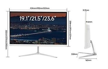 android box: Моноблок с 22" дисплеем и процессором Intel Core i5 - Новые абсолютно — 2