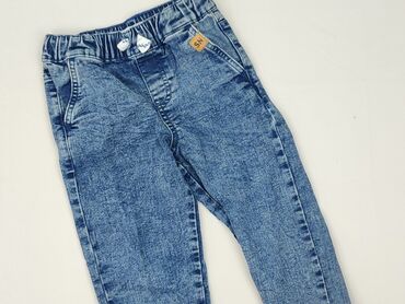 only play legginsy: Spodnie jeansowe, Sinsay, 3-4 lat, 98/104, stan - Idealny