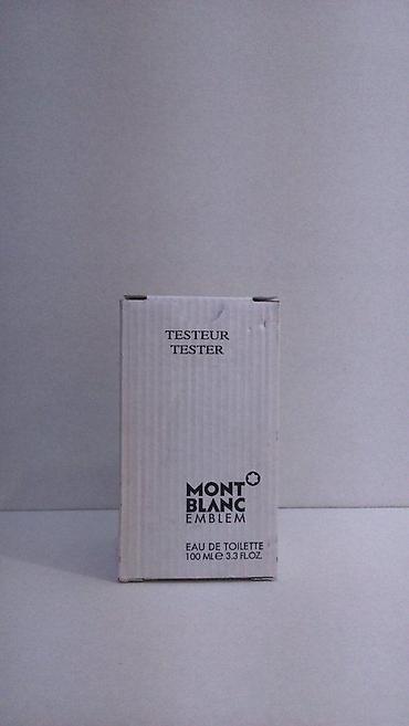 Parfemi: MONT BLANC EMBLEM EDT 100ML TSTR | Mont Blanc Emblem edt 100ml tstr — 4