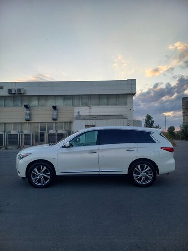 Infiniti: Infiniti JX: 3.5 l | 2013 il 220000 km Ofrouder/SUV -da lalafo.az — 3 Infiniti: Infiniti JX: 3.5 l | 2013 il 220000 km Ofrouder/SUV — 3